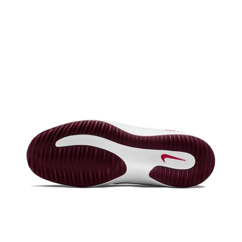 Nike React Ace Tour 'Sail Fusion Red' Women's-5