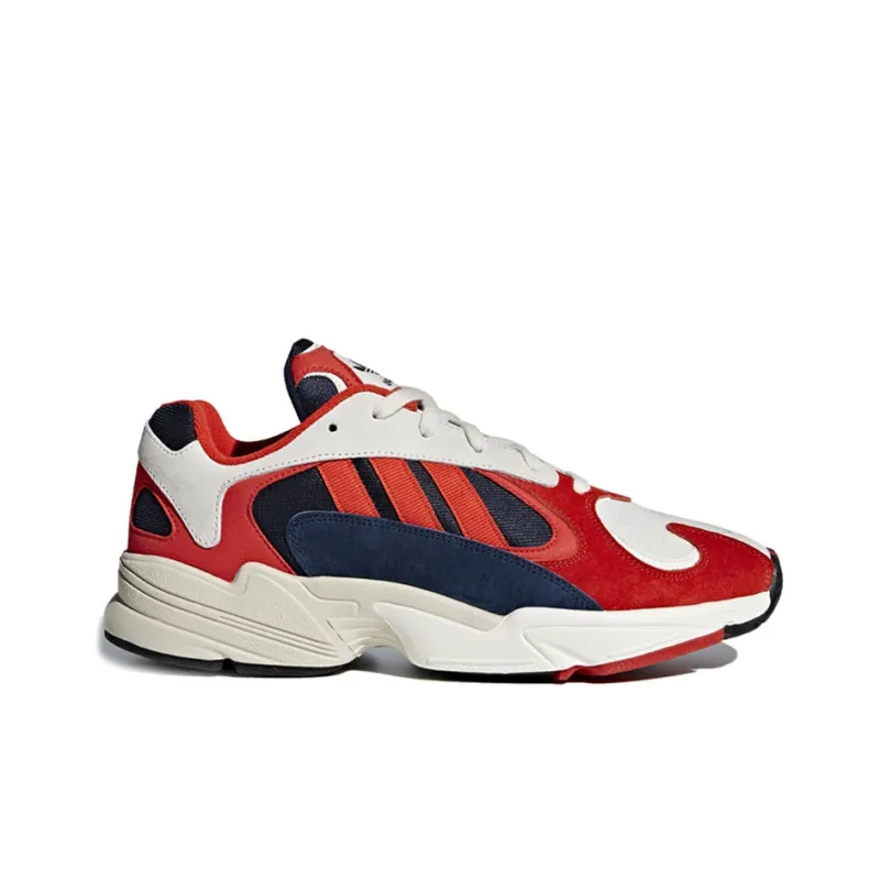 Adidas Yung 1 Collegiate Navy-1