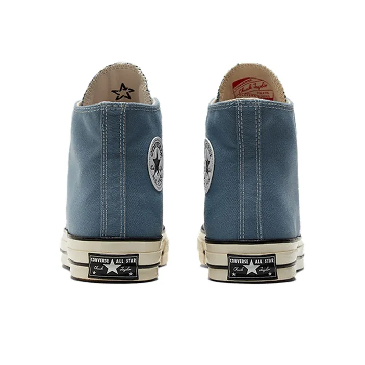 Converse Chuck Taylor All Star 70 Hi Recycled Canvas Indigo Oxide-3