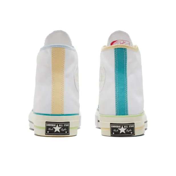 Converse Chuck Taylor All Star 70 Hi White Pack Chambray Blue-4