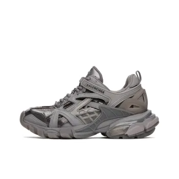 Balenciaga Women's Track.2 Sneaker 'Dark Grey'