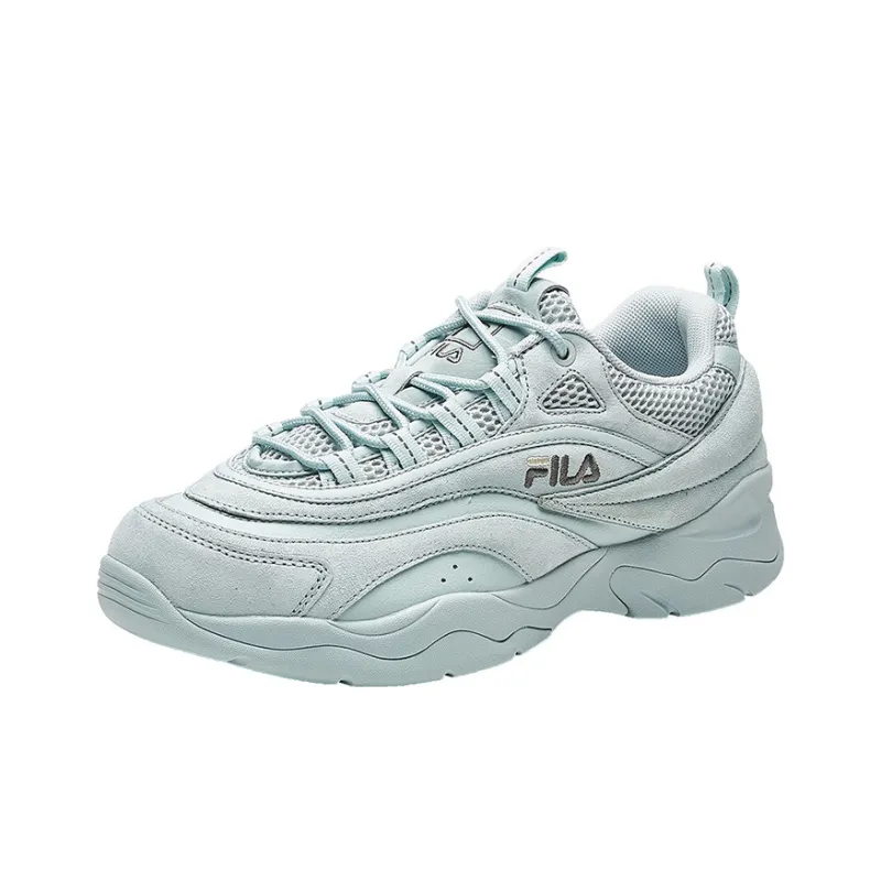 FILA FUSION Ray Marathon Running Shoes 'Blue' Women's-1