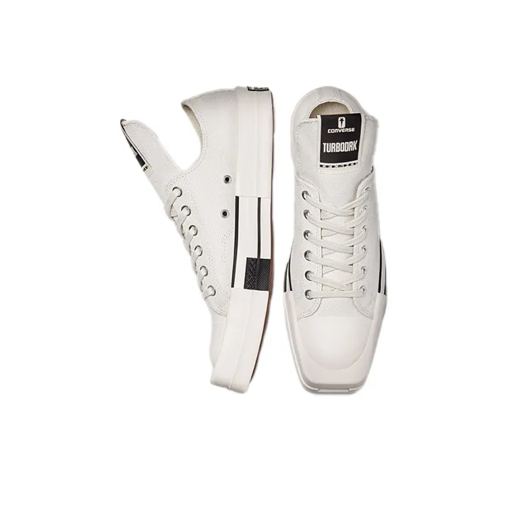 Converse Rick Owens X Turbodrk Chuck 70 Low 'Lily White'-4