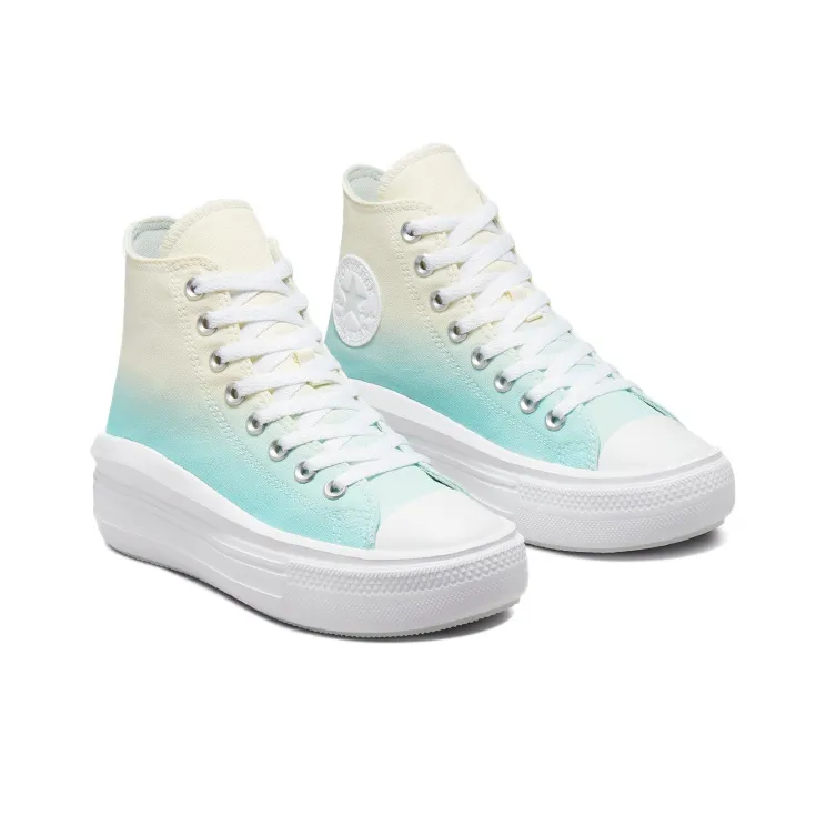 Chuck Taylor All Star Women's Converse Move High 'Ombre Light Dew' Women's-2