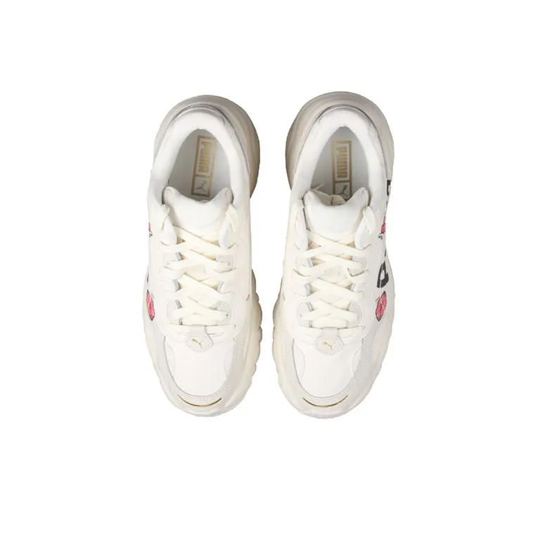 Puma Pulsar Wedge "Puma Logo Glamour"-3