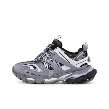 Balenciaga Track Led Daddy Shoes Grey