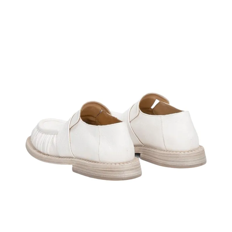 Marsèll Alluce Slip-on Leather Loafers-3