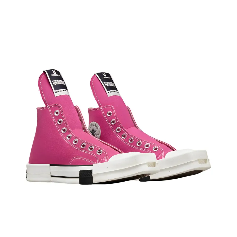 Chuck 70 Rick Owens X Turbodrk Converse Laceless 'Cactus Flower'-2