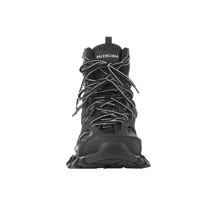 Balenciaga Track Hike Black Black White Women's-2