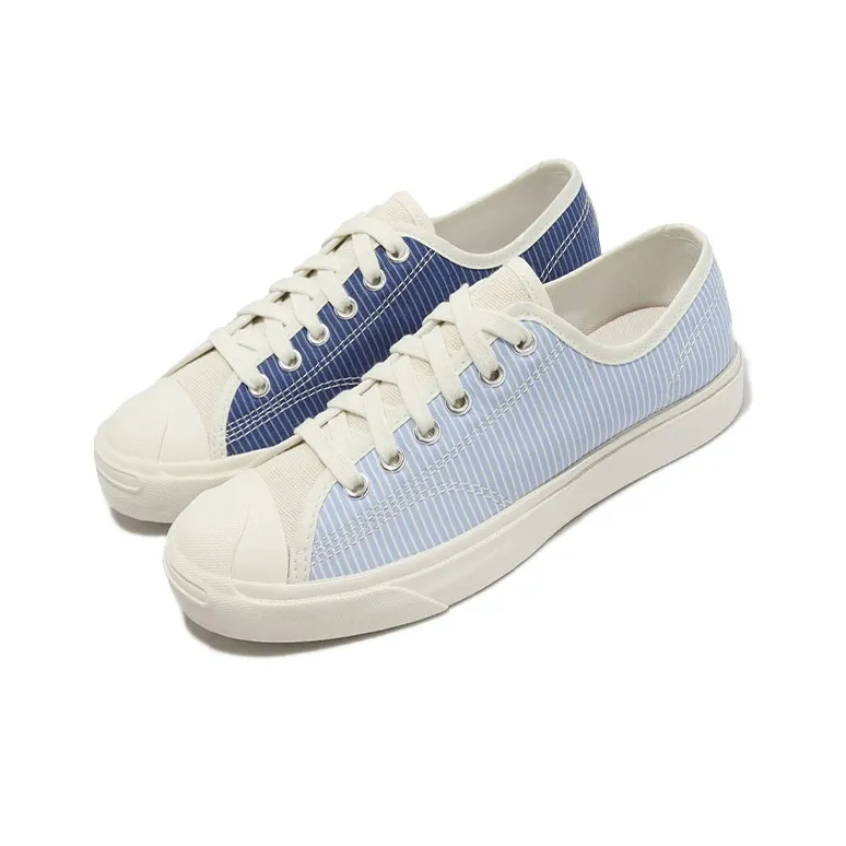 Jack Purcell Converse Low 'Multi Color Retro Stripes'-2
