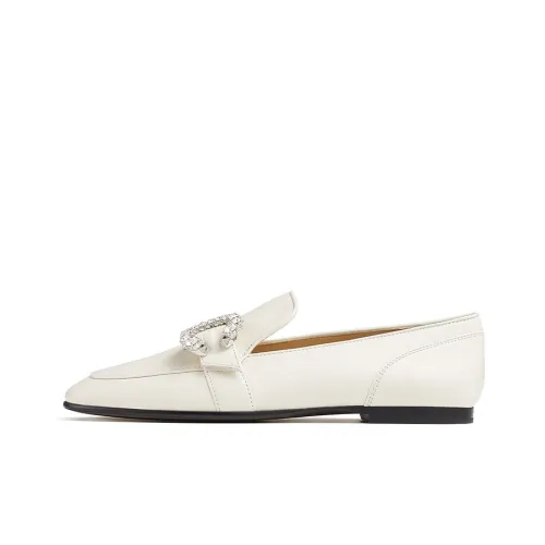 Jimmy Choo Women's Casual Shoes Women's White