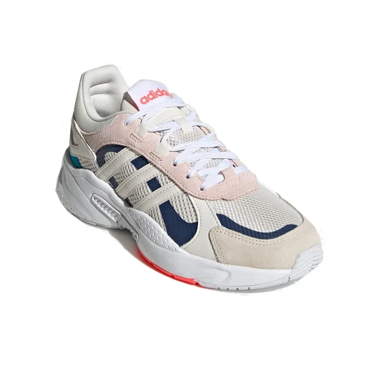 Adidas Neo Crazychaos 'Pink White Blue' Women's-2