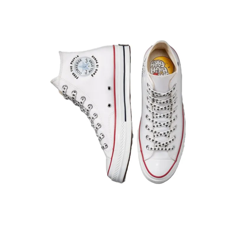 Converse Chuck Taylor All Star 70 Hi Sky High Farm Workwear White-3