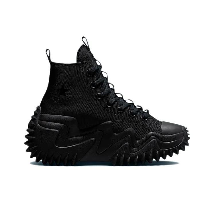 Converse Run Star Motion Utility Triple Black-1