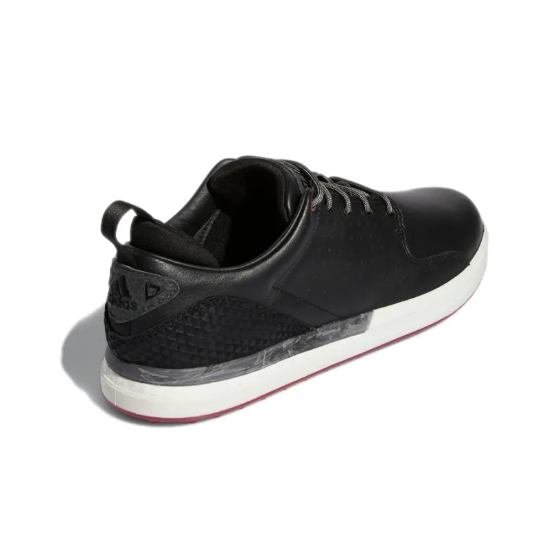 Adidas Flopshot Spikeless 'Black Legacy Burgundy'-3