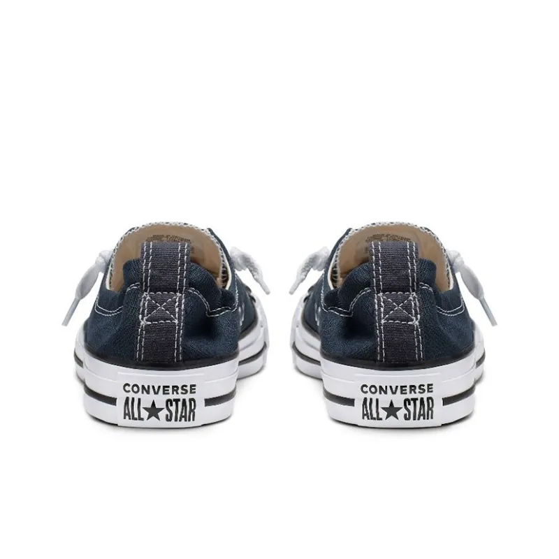 Converse Women's Chuck Taylor All Star Shoreline Slip 'Navy' Women's-3