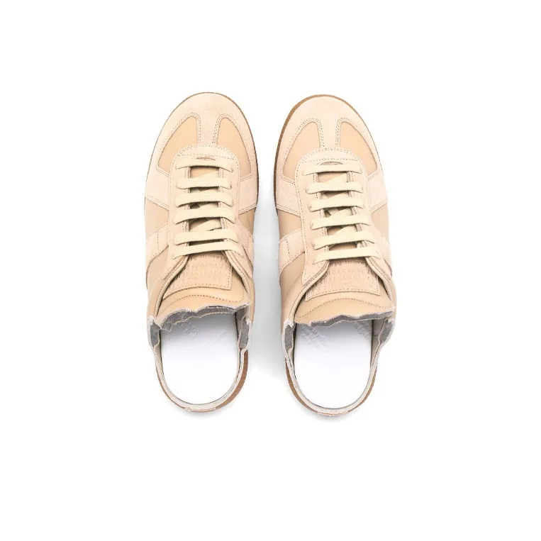Maison Margiela Replica Closed Toe Slippers Women's-3