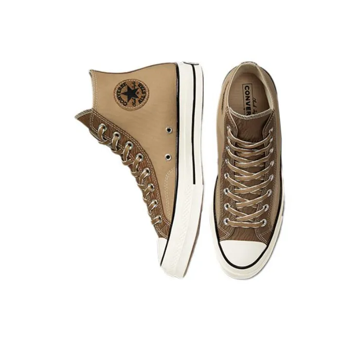 Chuck 70 Converse High 'Nomad Khaki Egret'-3