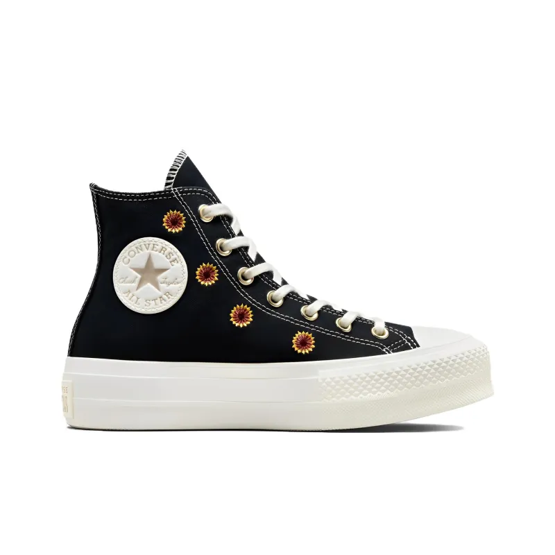 Chuck Taylor All Star Women's Converse Lift Platform High 'Festival Florals' Women's-1
