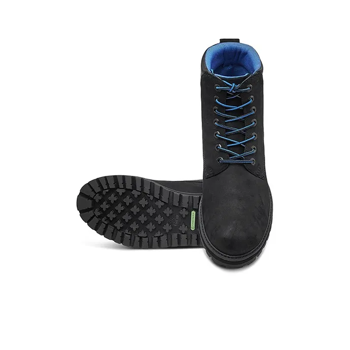 Timberland 6 Inch Richmond 'Black Nubuck'-4