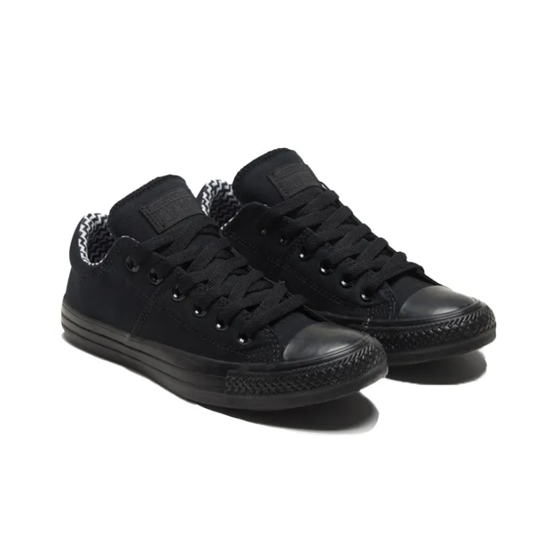 Converse Chuck Taylor All Star Madison Ox Black Women's-2