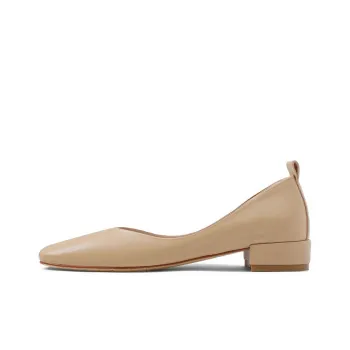 CAMEIDO Women's Casual Shoes Women's Apricot