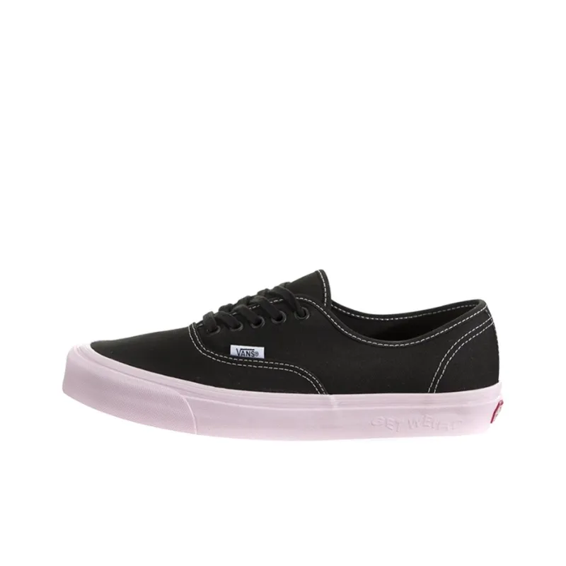 Vans Authentic Anti Social Social Club Get Weird Black-0