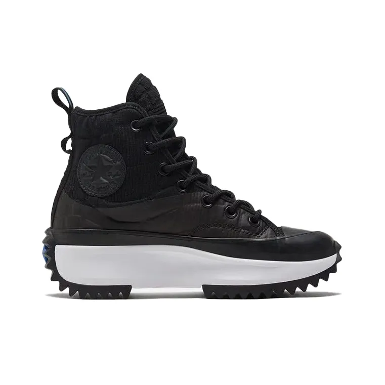 Converse Run Star Hike Hi Black-1