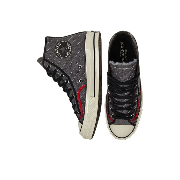 Converse Chuck Taylor All Star 1970s Varsity Sneakers Grey-3