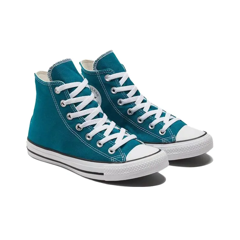Converse Ctas Hi Bright Spruce Teal Blue-2