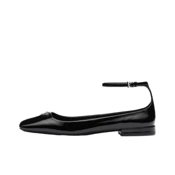 PRADA Women's Casual Shoes Women's Black