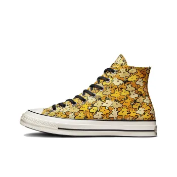 Converse Chuck Taylor All Star 70 Hi Peanuts Woodstock