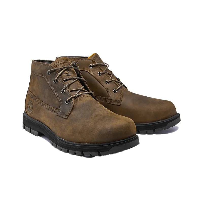 Timberland Radford Pt Chukka Waterproof Full Grain Boot 'Brown'-3