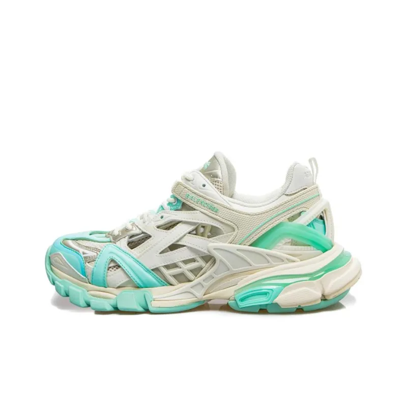 Balenciaga Track.2 Sneaker 'Mint'-0