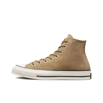 Chuck 70 Converse Suede High 'Sand Dune'