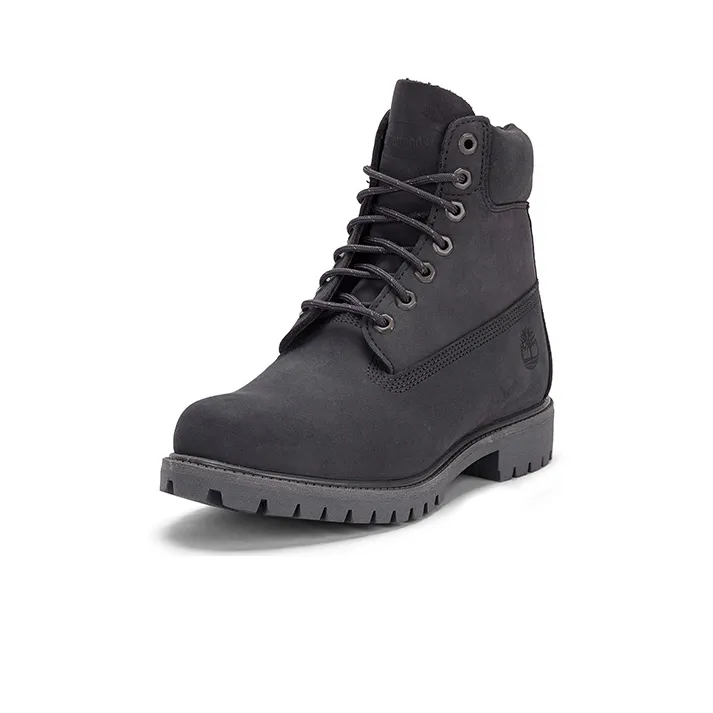 Timberland Premium Waterproof Boots 'Dark Grey Nubuck'-2