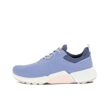 Ecco Biom H4 Slip Resistant Low Top Golf Shoes Women's Purple