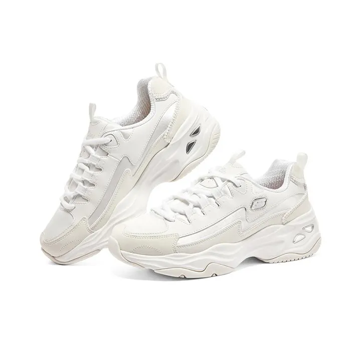 Skechers D'lites 4.0 'White' Women's-2