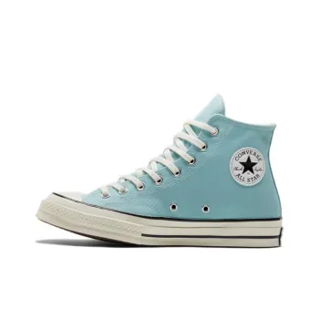 Converse Chuck Taylor All Star 70 Hi Recycled Canvas Soft Juniper