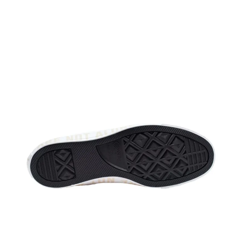 Converse Chuck Taylor All Star We Are Not Alone Low Top-3
