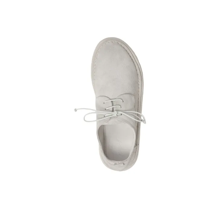 Marsèll Sancrispa Alta Pomice Derby Shoes Women's-3