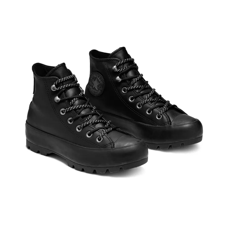 Converse Chuck Taylor All Star Hi Lugged Gtx Black Women's-2