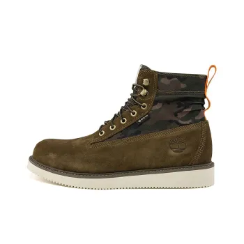 Timberland Vibram 6 Inch Premium Boots 'Olive Green'