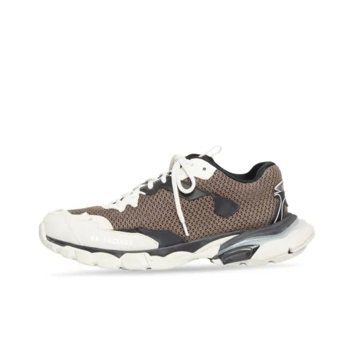 Balenciaga Destroyed Track Sneakers