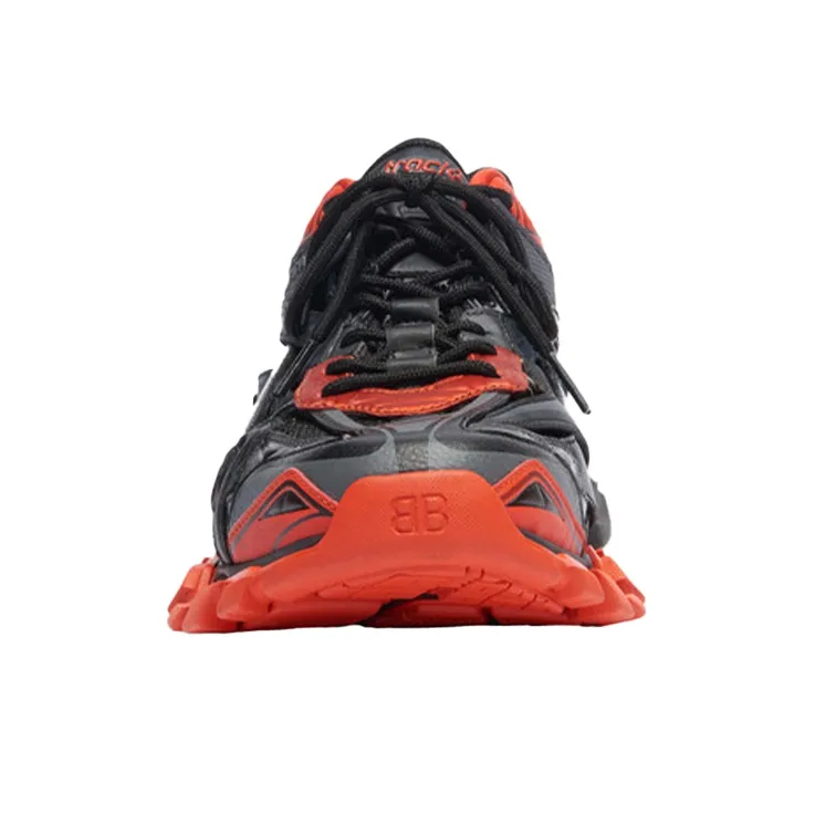 Balenciaga Track.2 Trainer 'Black Red Grey'-2
