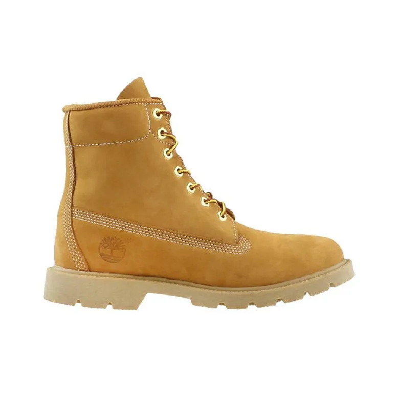 Timberland Basic 6 Inch Waterproof Boot 'Wheat Nubuck'-1