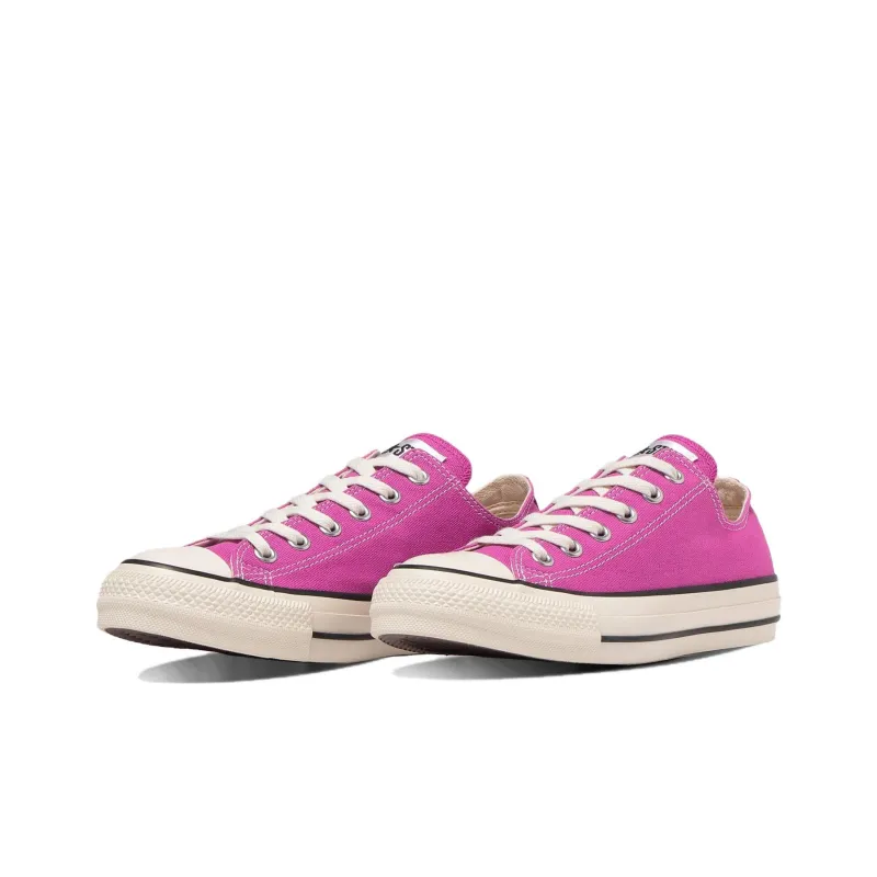 Converse All Star Ox Low 'Pink'-2