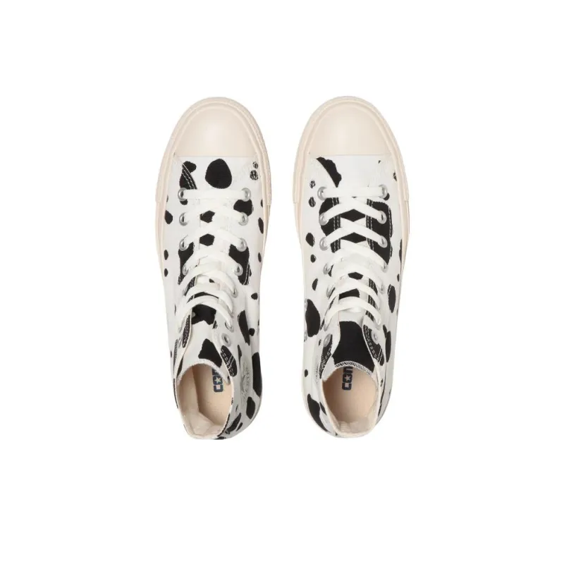Converse Chuck Taylor All Star Japan Exclusive Cowspot High Top 'White'-3