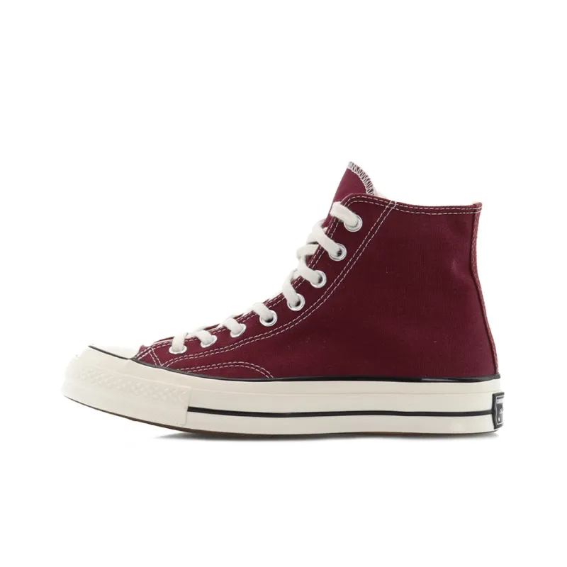 Converse Chuck Taylor All Star 70 Hi Dark Burgundy-0