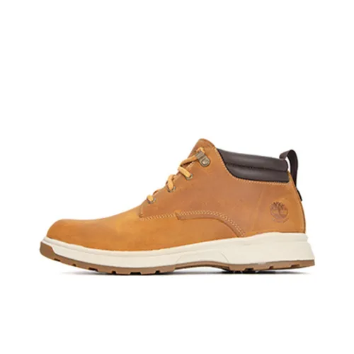 Timberland Outdoor Boots Men Brown